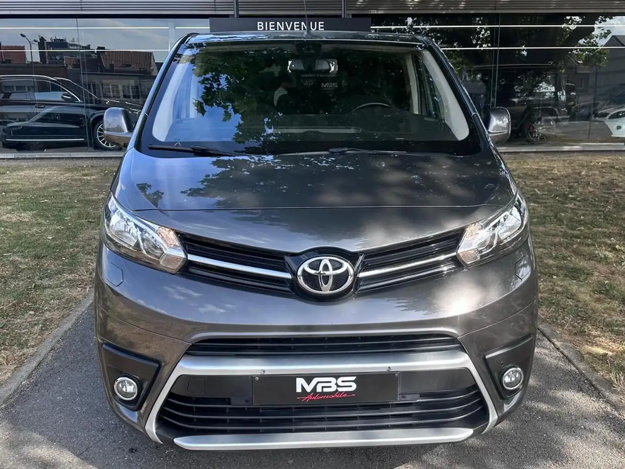 Toyota Proace *Verso 1.5 D-4D* 8 PLACES* CRUISE* CAMERA*, миниатюра 4