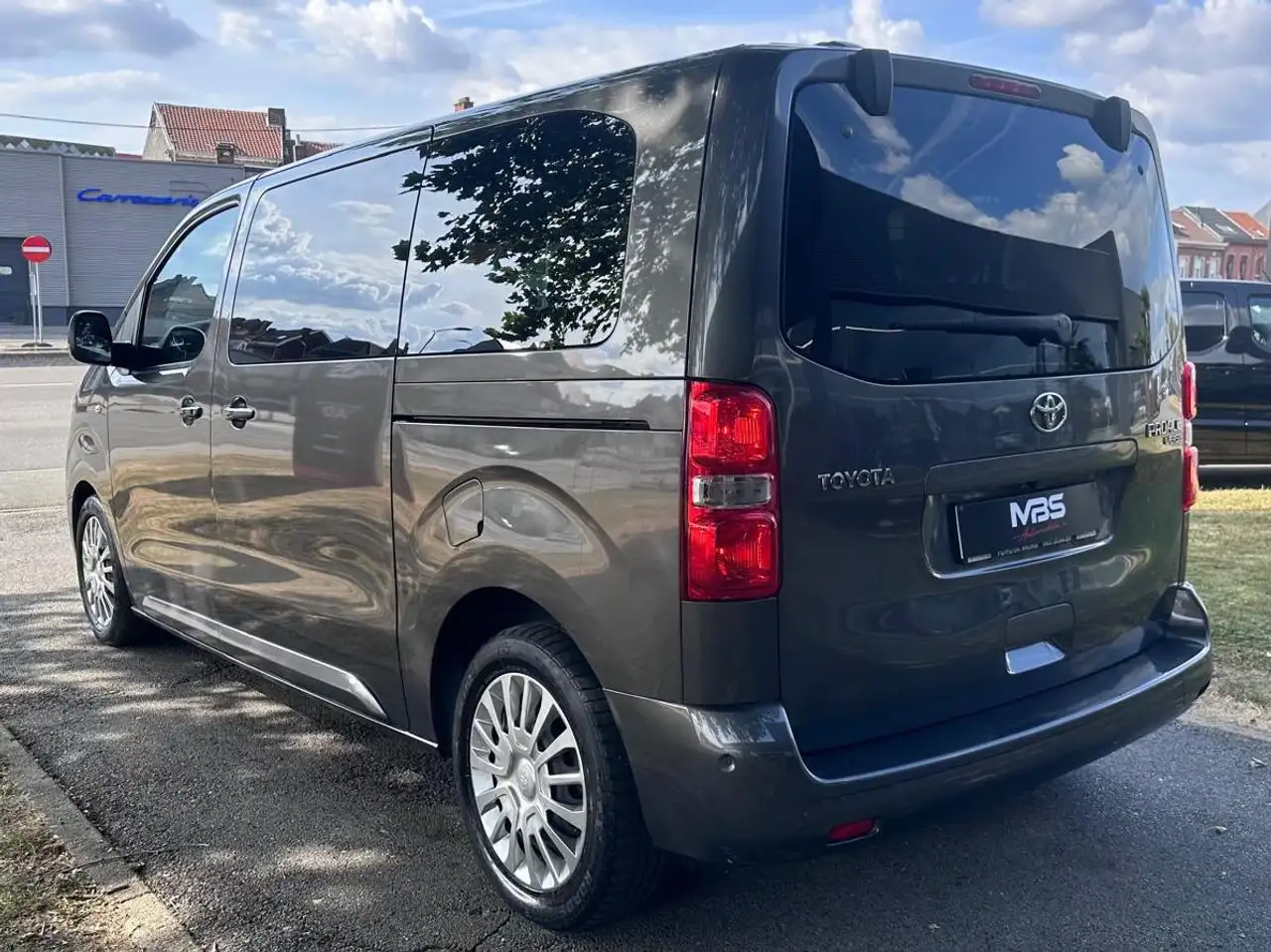 Toyota Proace *Verso 1.5 D-4D* 8 PLACES* CRUISE* CAMERA*, миниатюра 11