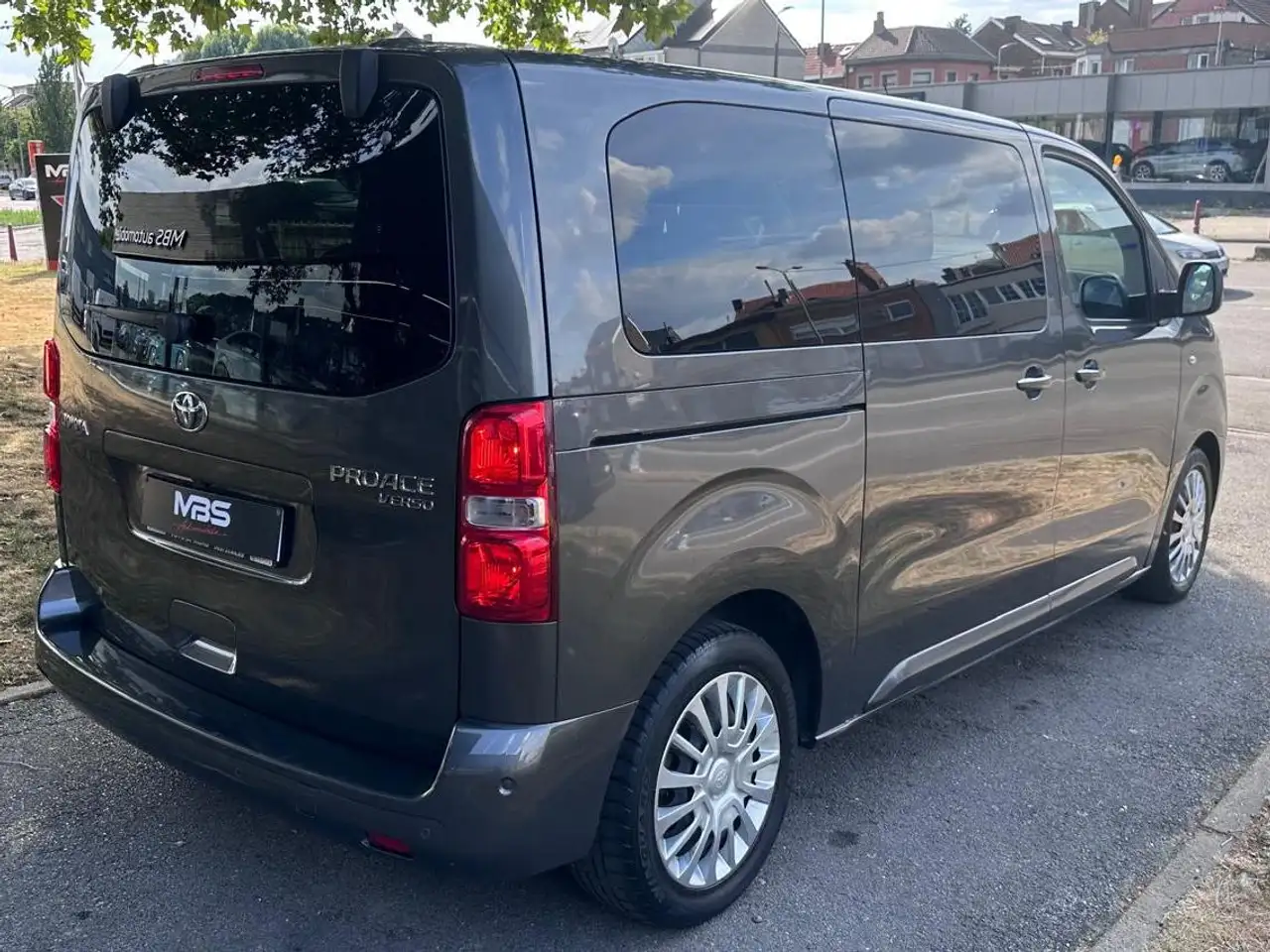 Toyota Proace *Verso 1.5 D-4D* 8 PLACES* CRUISE* CAMERA*, миниатюра 7