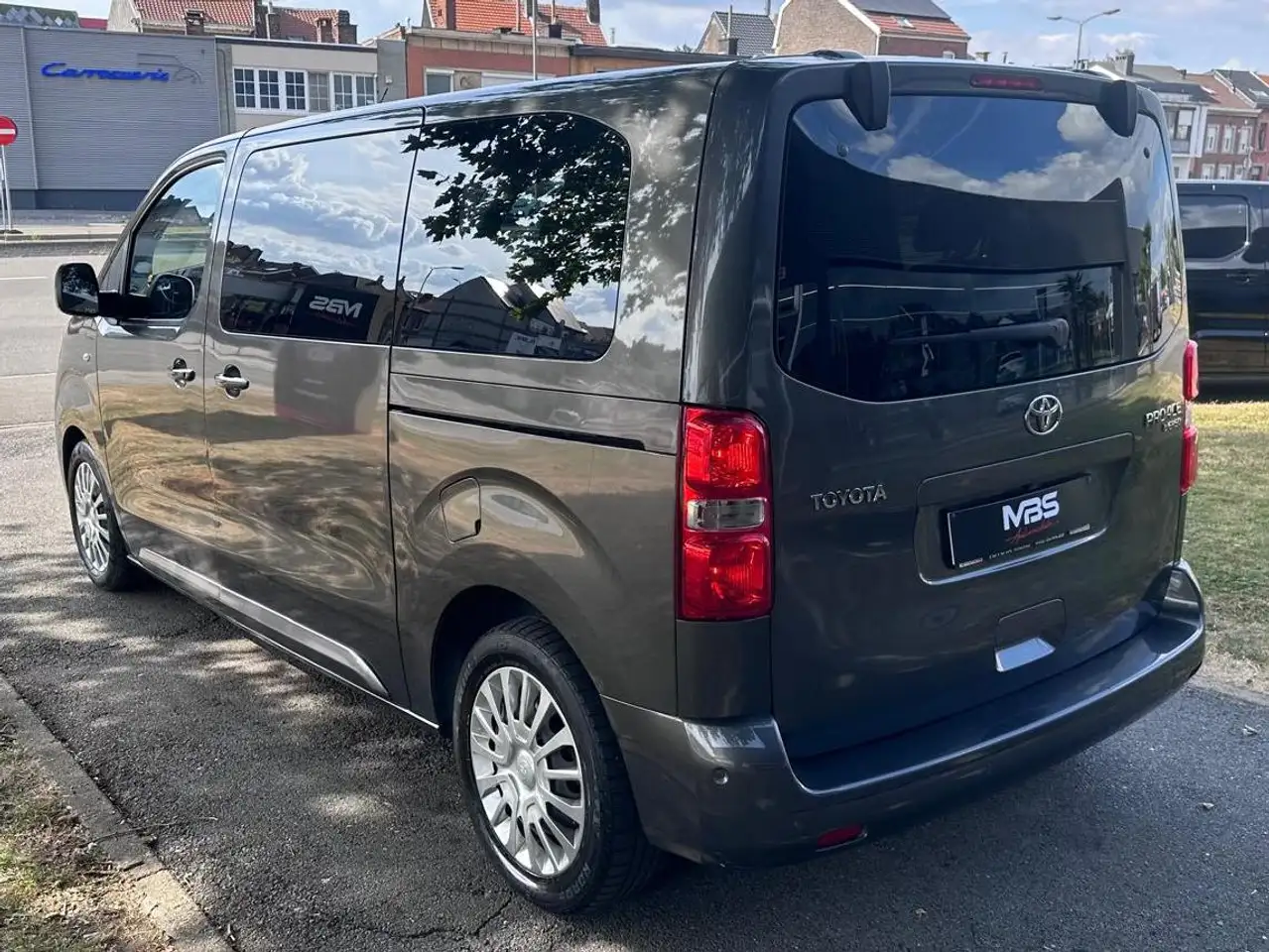 Toyota Proace *Verso 1.5 D-4D* 8 PLACES* CRUISE* CAMERA*, миниатюра 12