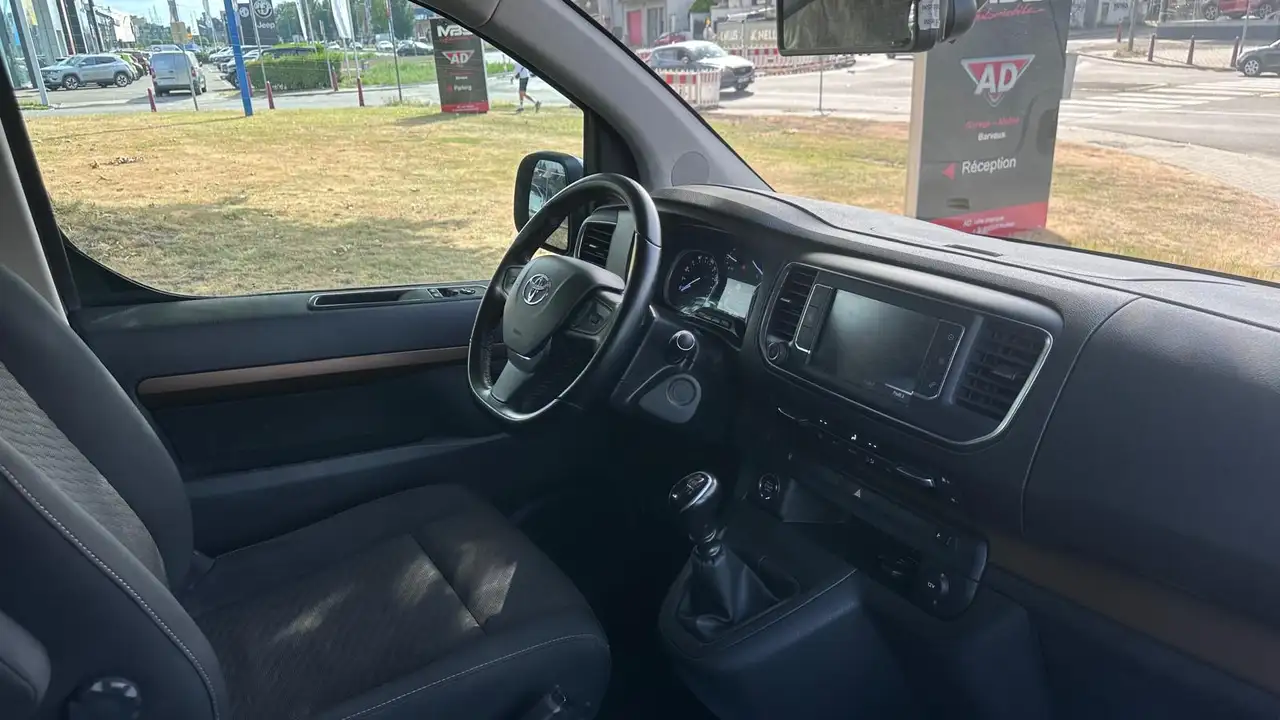 Toyota Proace *Verso 1.5 D-4D* 8 PLACES* CRUISE* CAMERA*, миниатюра 21