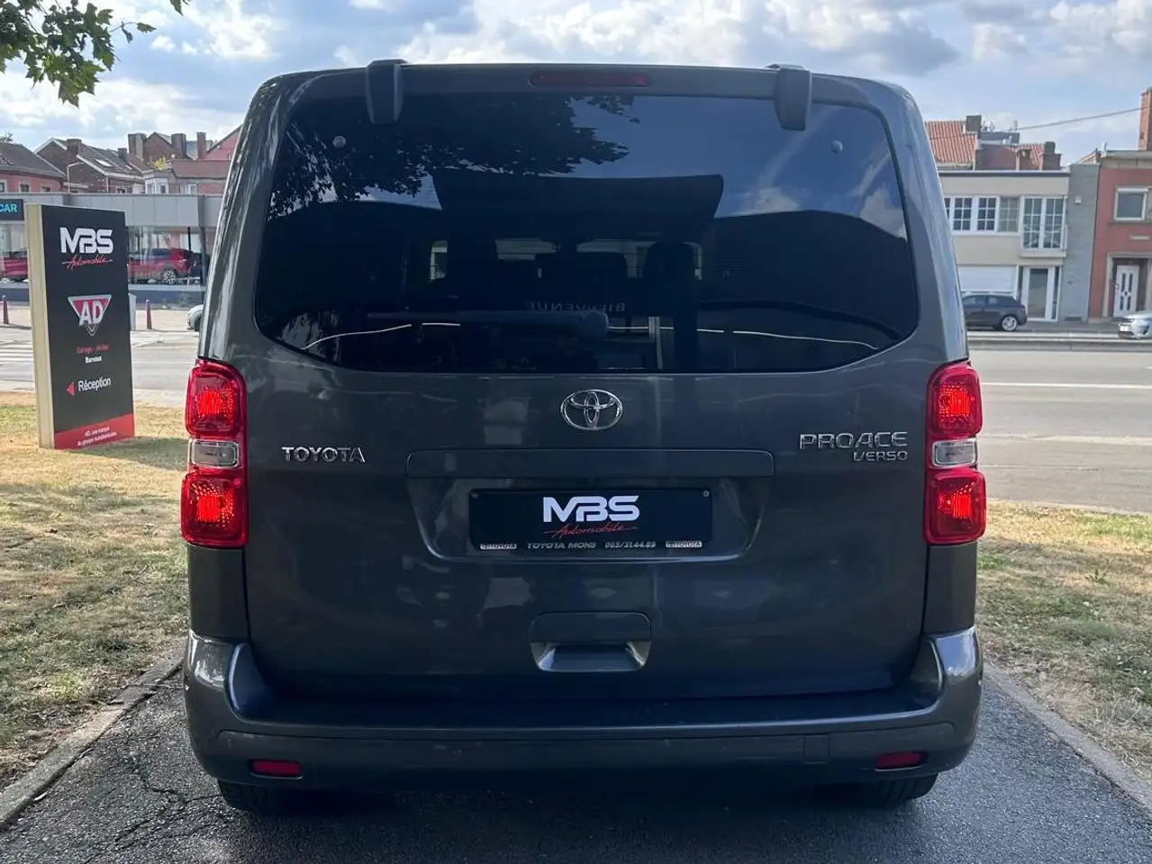 Toyota Proace *Verso 1.5 D-4D* 8 PLACES* CRUISE* CAMERA*, миниатюра 10
