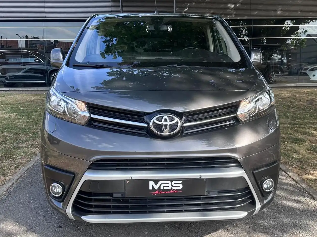 Toyota Proace *Verso 1.5 D-4D* 8 PLACES* CRUISE* CAMERA*, миниатюра 3