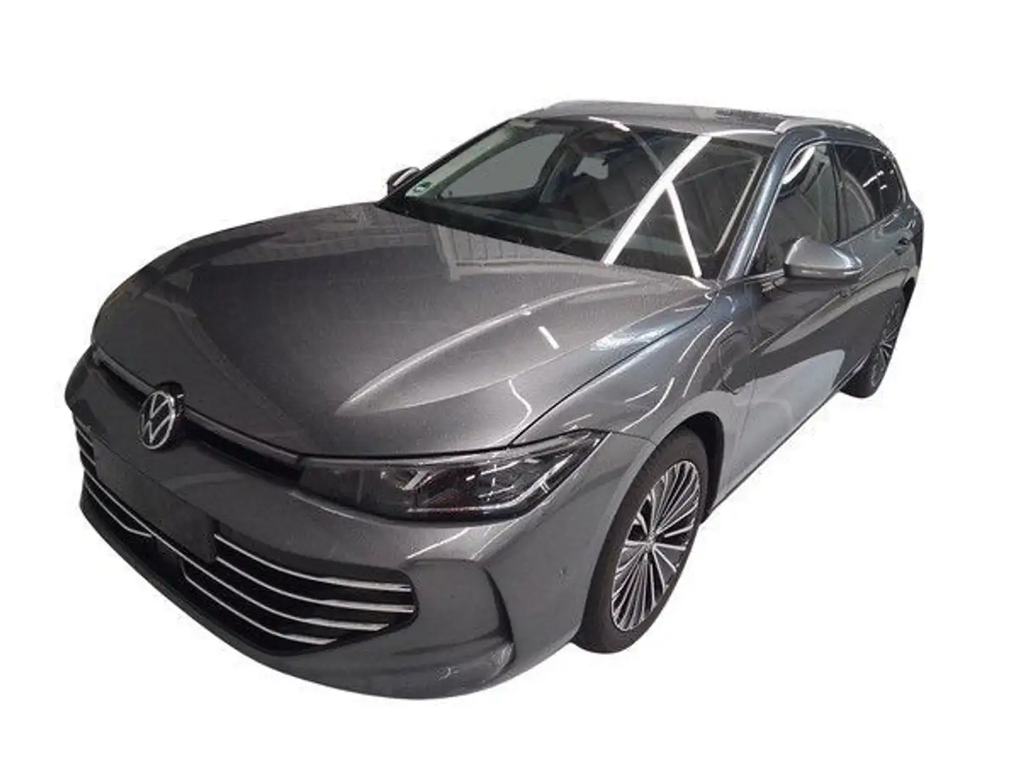 Volkswagen Passat Variant 1.5 e-Hybrid DSG Elegance Mode3 A Grau - 2