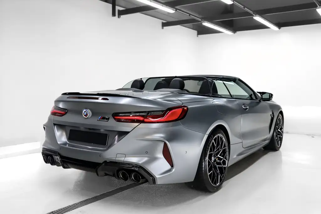BMW M8 2022 из Европы — купить под ключ