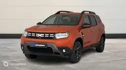 Dacia Duster 1.0 ECO-G 100ch SL Extreme 4x2