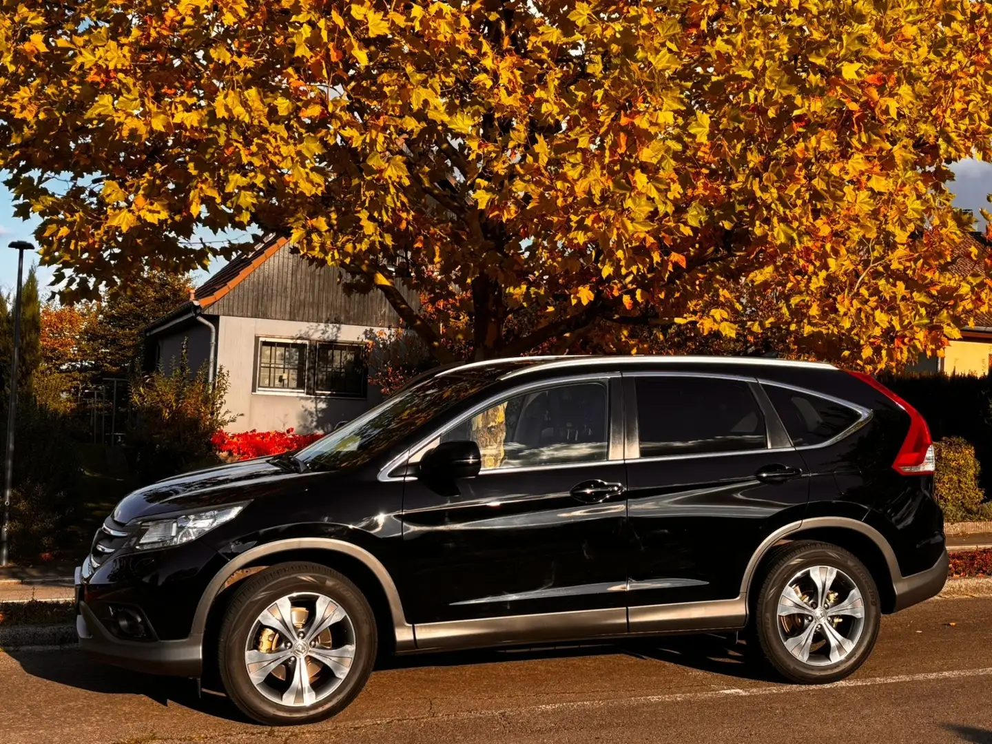 Honda CR-V 2.2i DTEC 4WD Automatik Executive - 2
