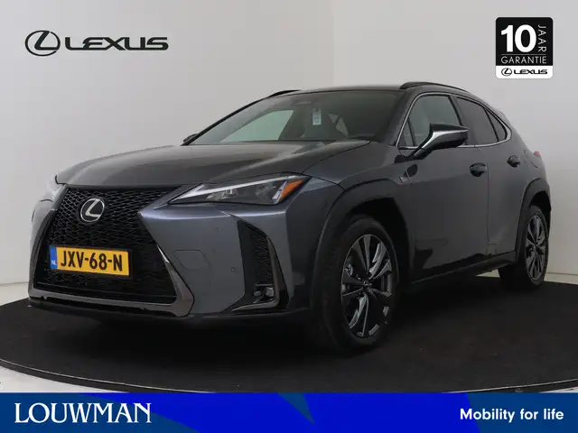 Lexus UX 300h 35th Edition | Lederen Bekleding | Stoel & Stuurve