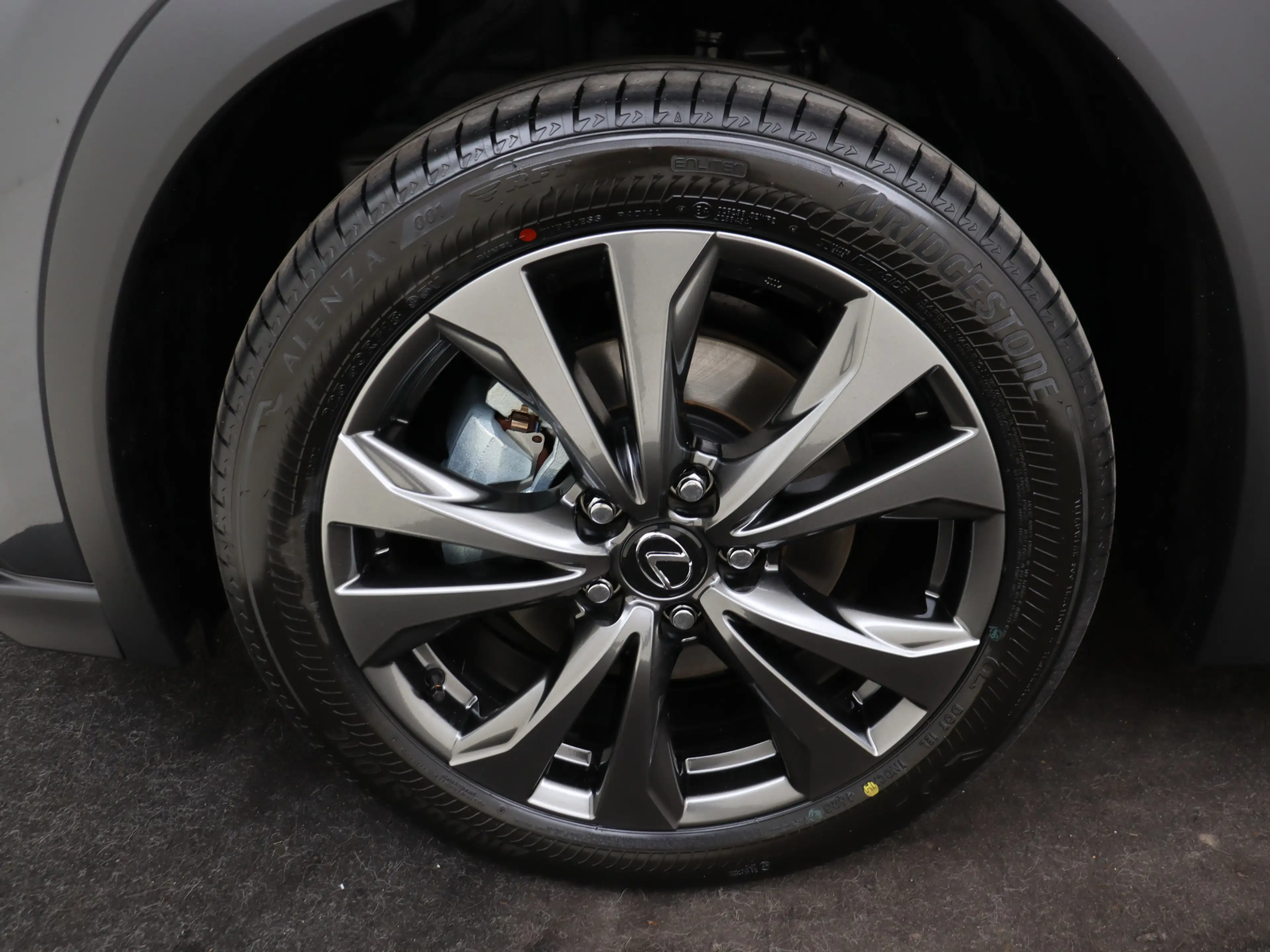 Lexus UX 300h 35th Edition | Lederen Bekleding | Stoel & Stuurve — photo 10