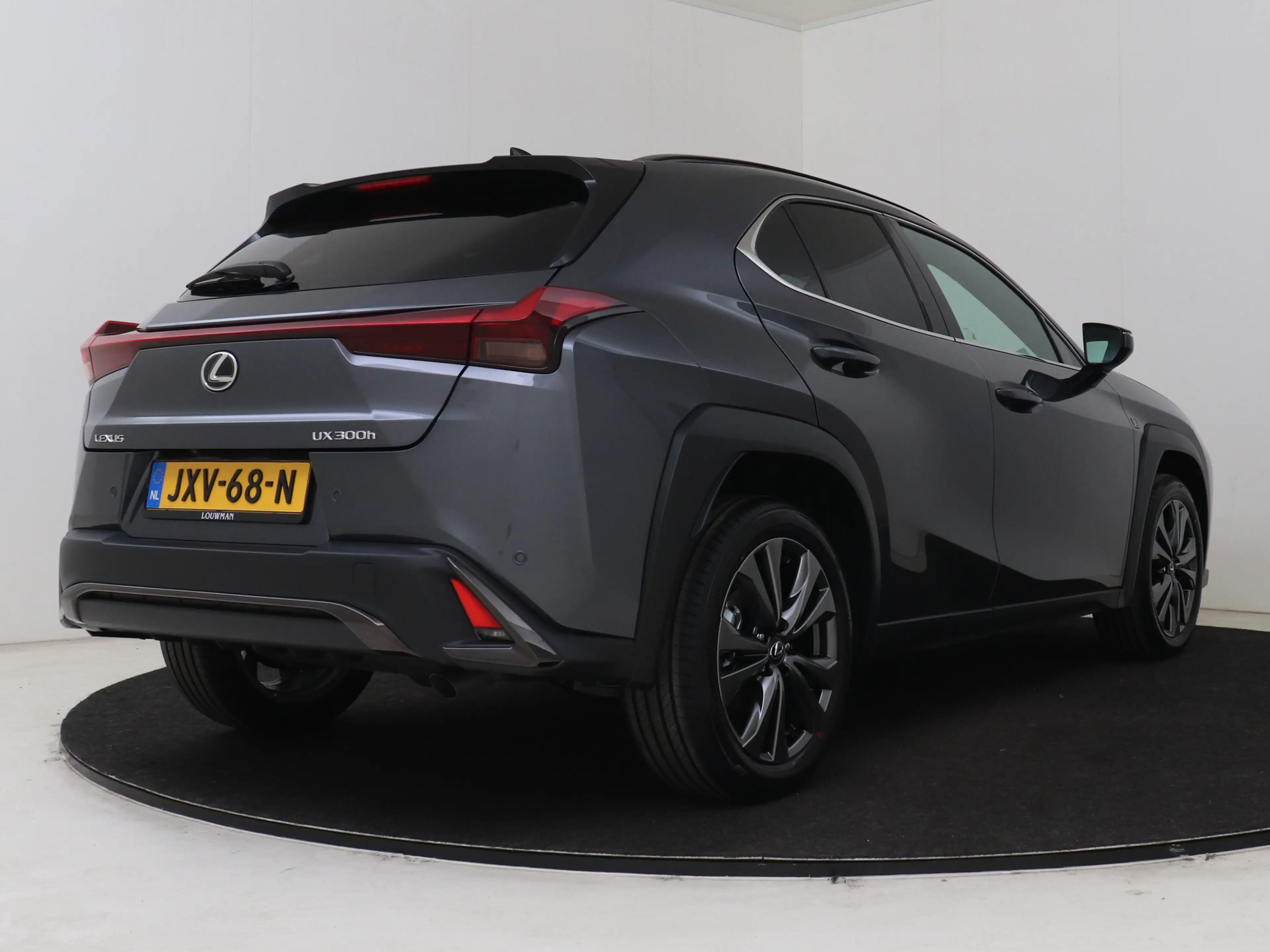 Lexus UX 300h 35th Edition | Lederen Bekleding | Stoel & Stuurve — photo 2