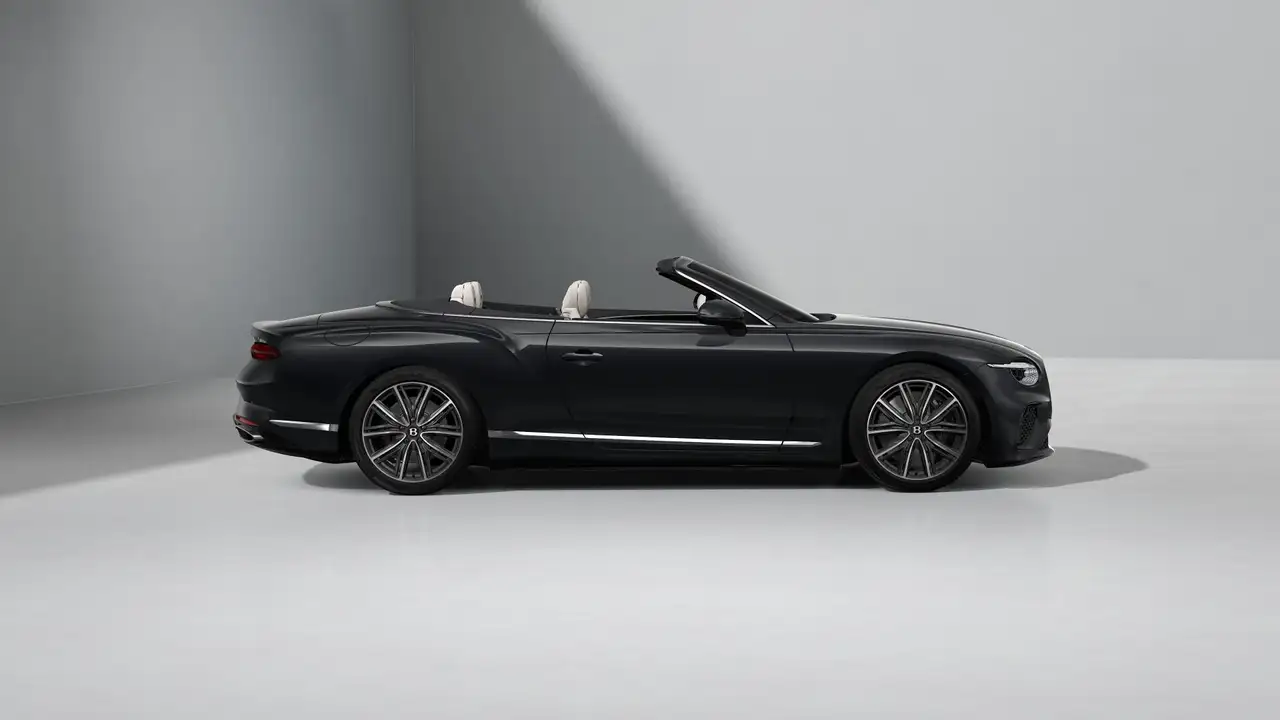 Bentley Continental GTC 2026