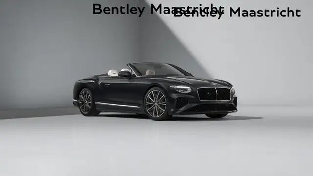 Bentley Continental GTC 4.0 V8 Hybrid |COLOUR-SPLIT B|FRONT SEAT COMFORT