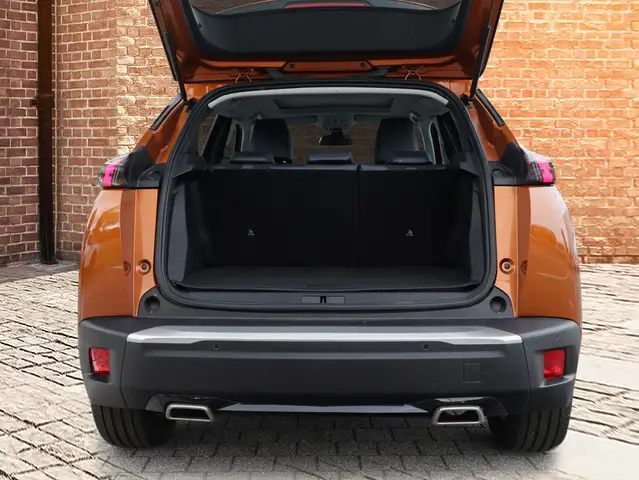Peugeot 2008 view 6