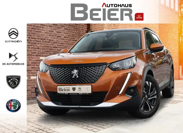 Peugeot 2008 main image