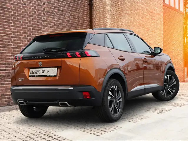 Peugeot 2008 view 4
