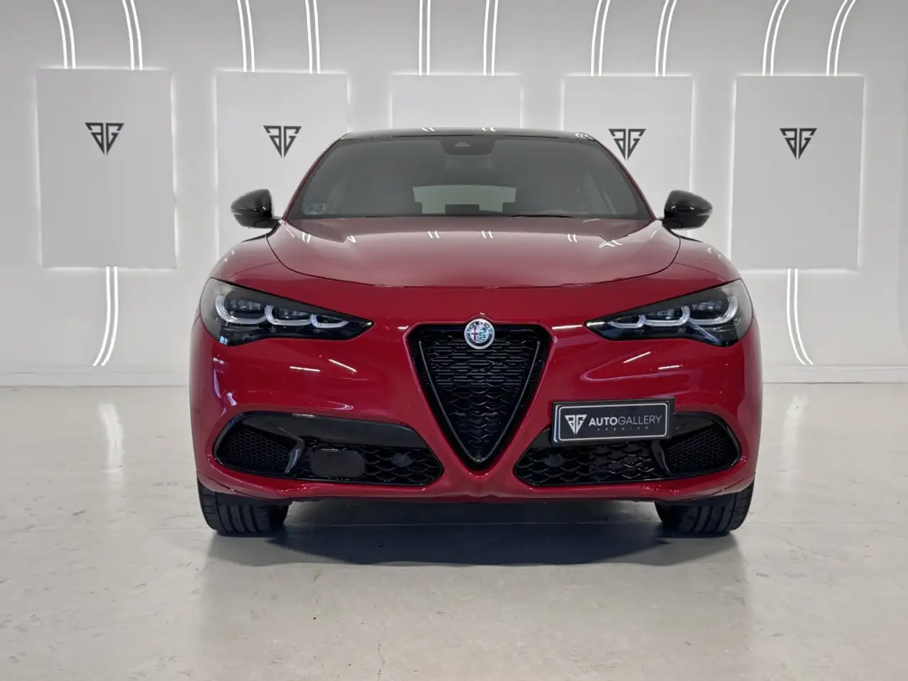 Alfa Romeo Stelvio 2024