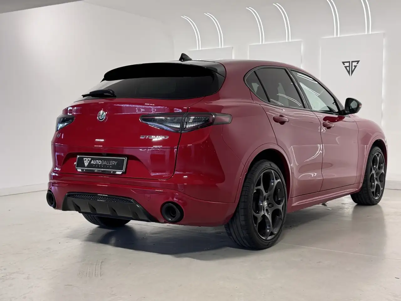 Alfa Romeo Stelvio 2024