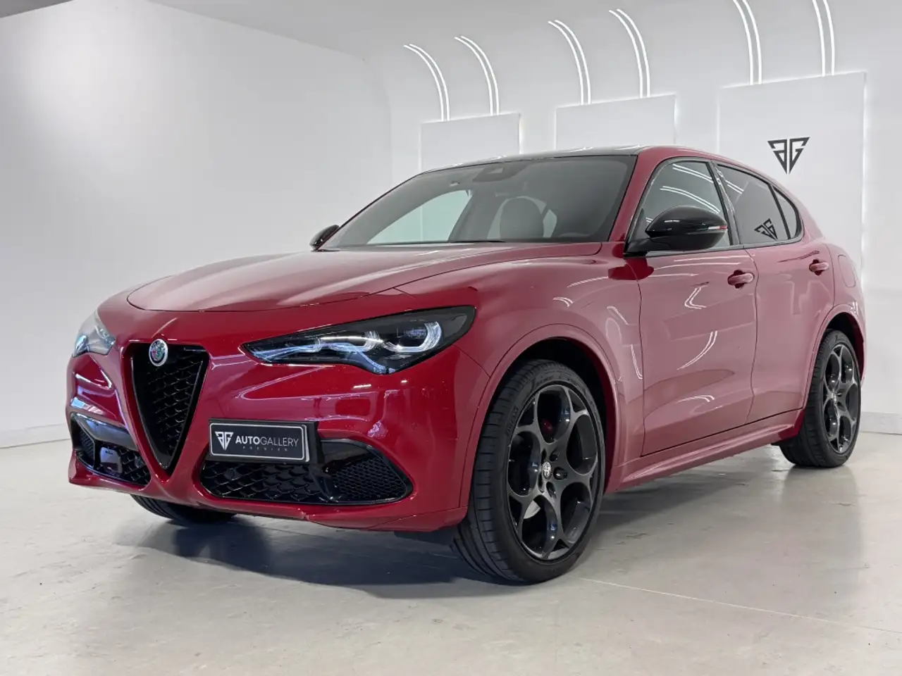 Alfa Romeo Stelvio 2024 — фото 10