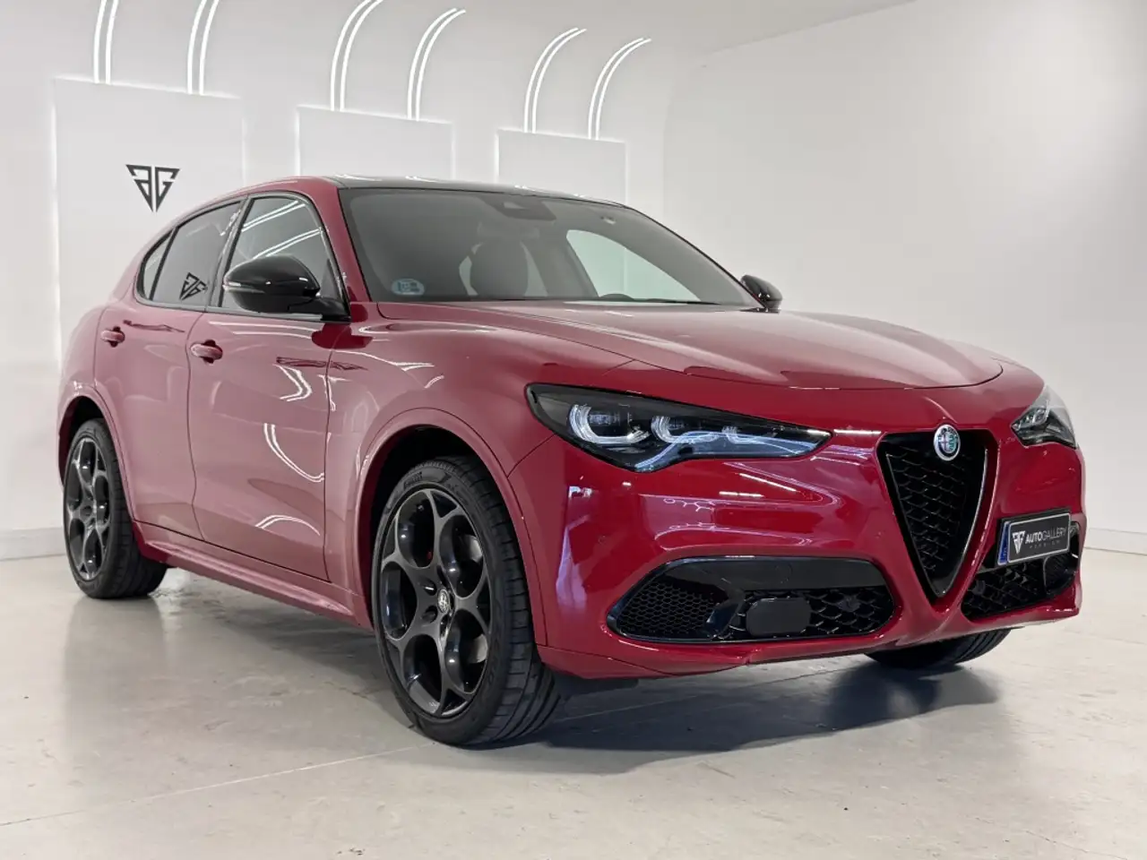 Alfa Romeo Stelvio 2024