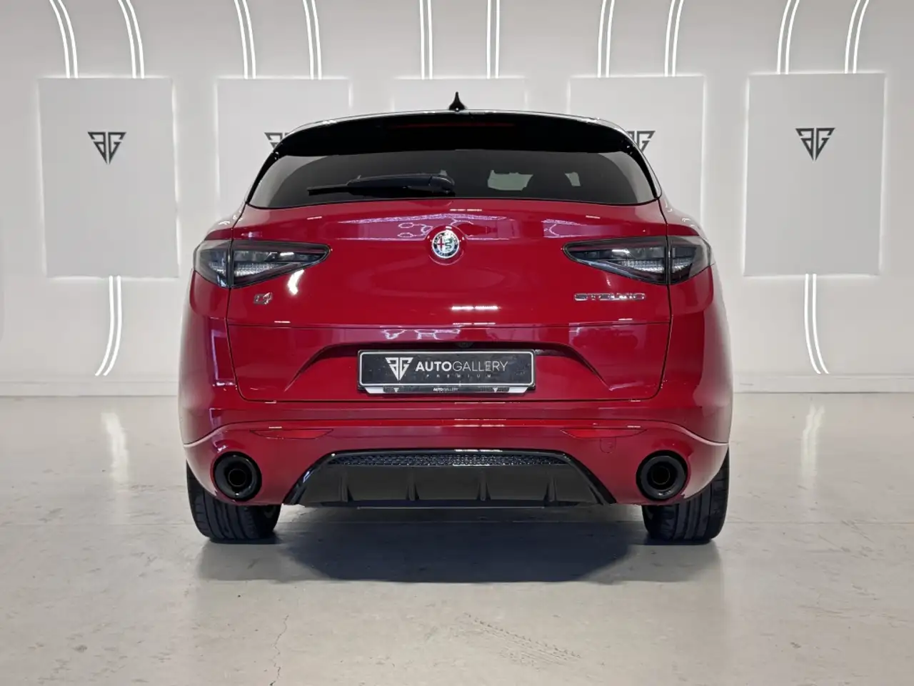 Alfa Romeo Stelvio 2024