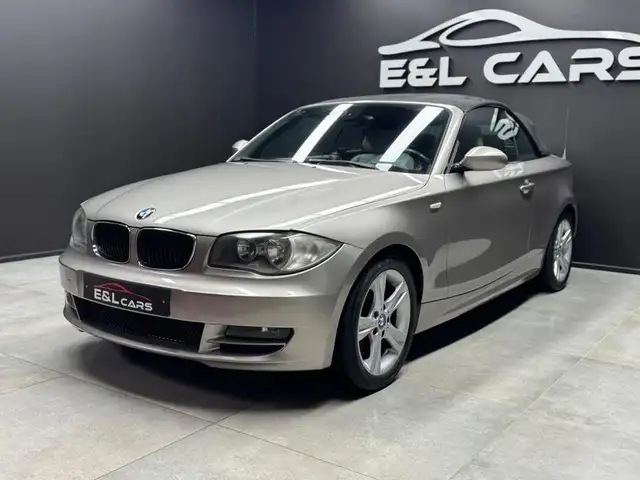 BMW 120 120i cabriolet **12 mois de garantie**