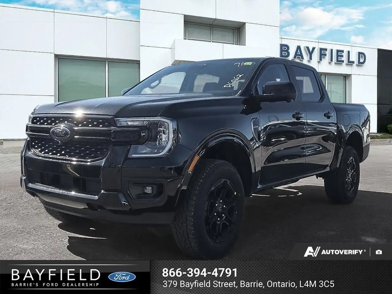 2026 Ford Ranger