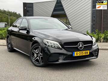 300e AMG Black Edition | Sfeerverlichting | Clima