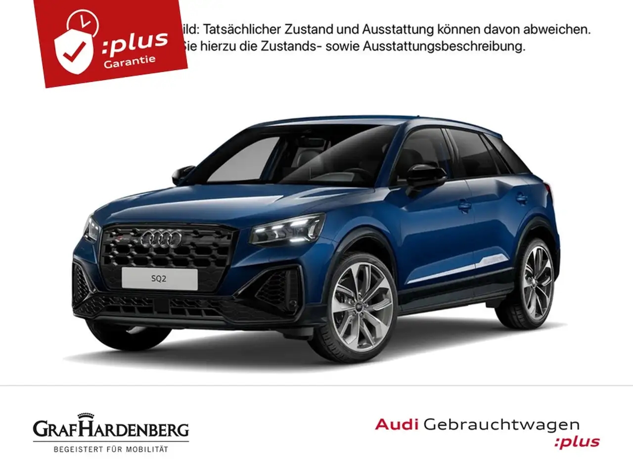 Audi SQ2
