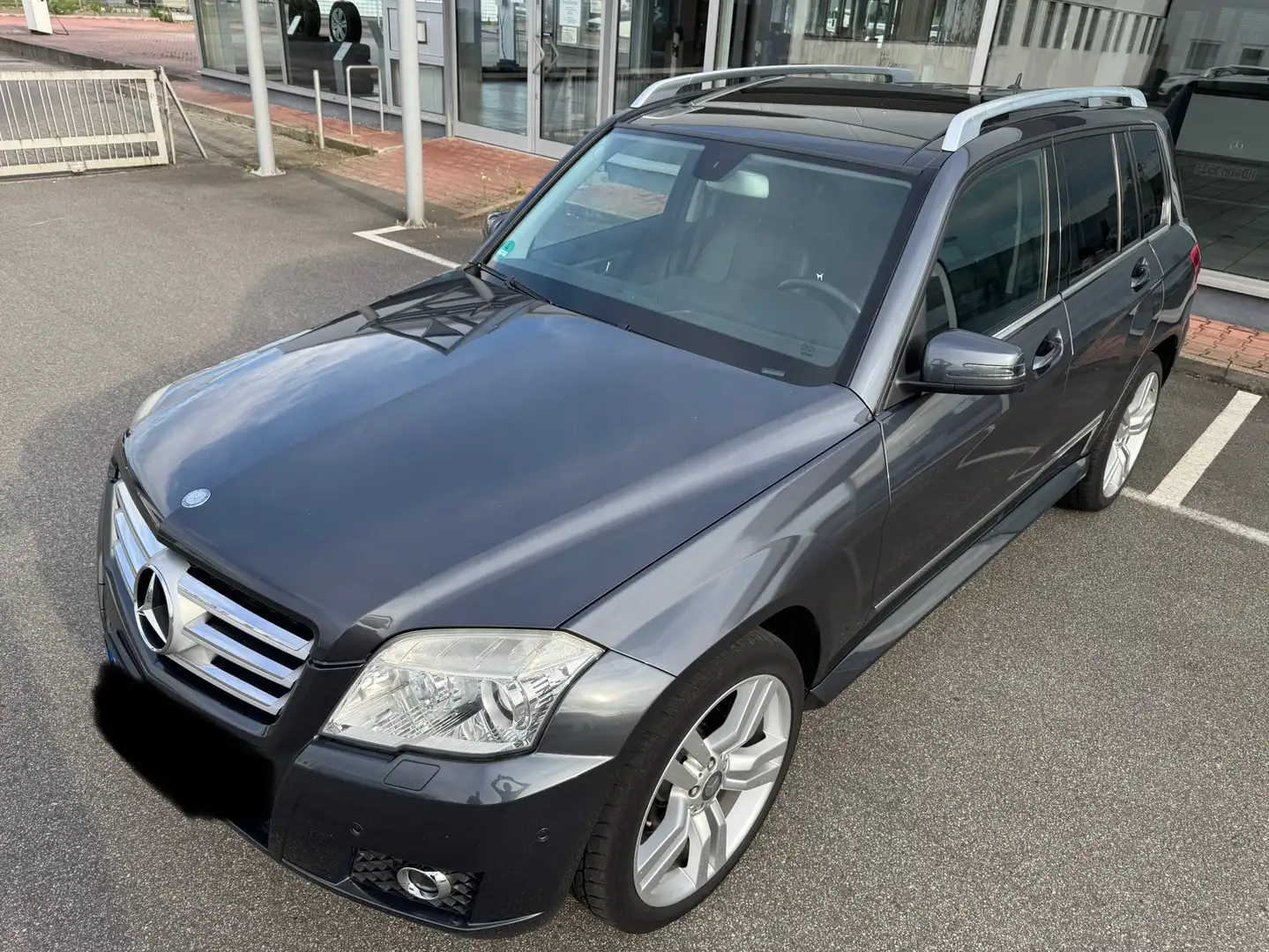 Mercedes-Benz GLK 280 4Matic 7G-TRONIC Edition 1 - 2