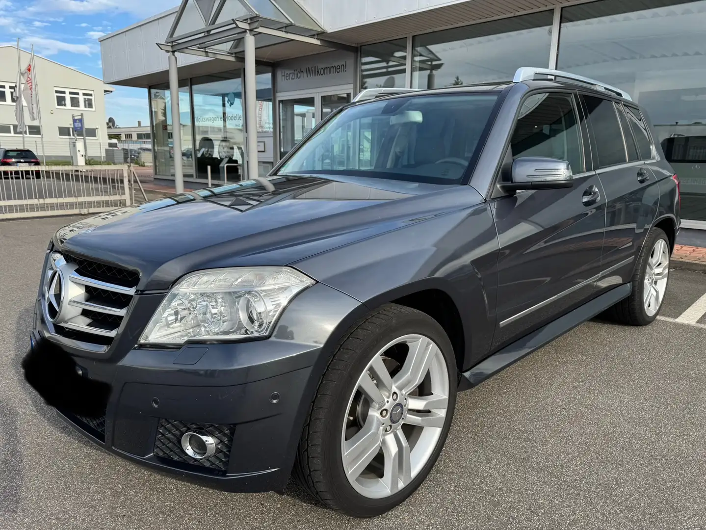 Mercedes-Benz GLK 280 4Matic 7G-TRONIC Edition 1 - 1