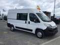 Citroen Jumper l2h2 22hdi 2021 63000km airco/cruis/ 14950e ex Blanc - thumbnail 21