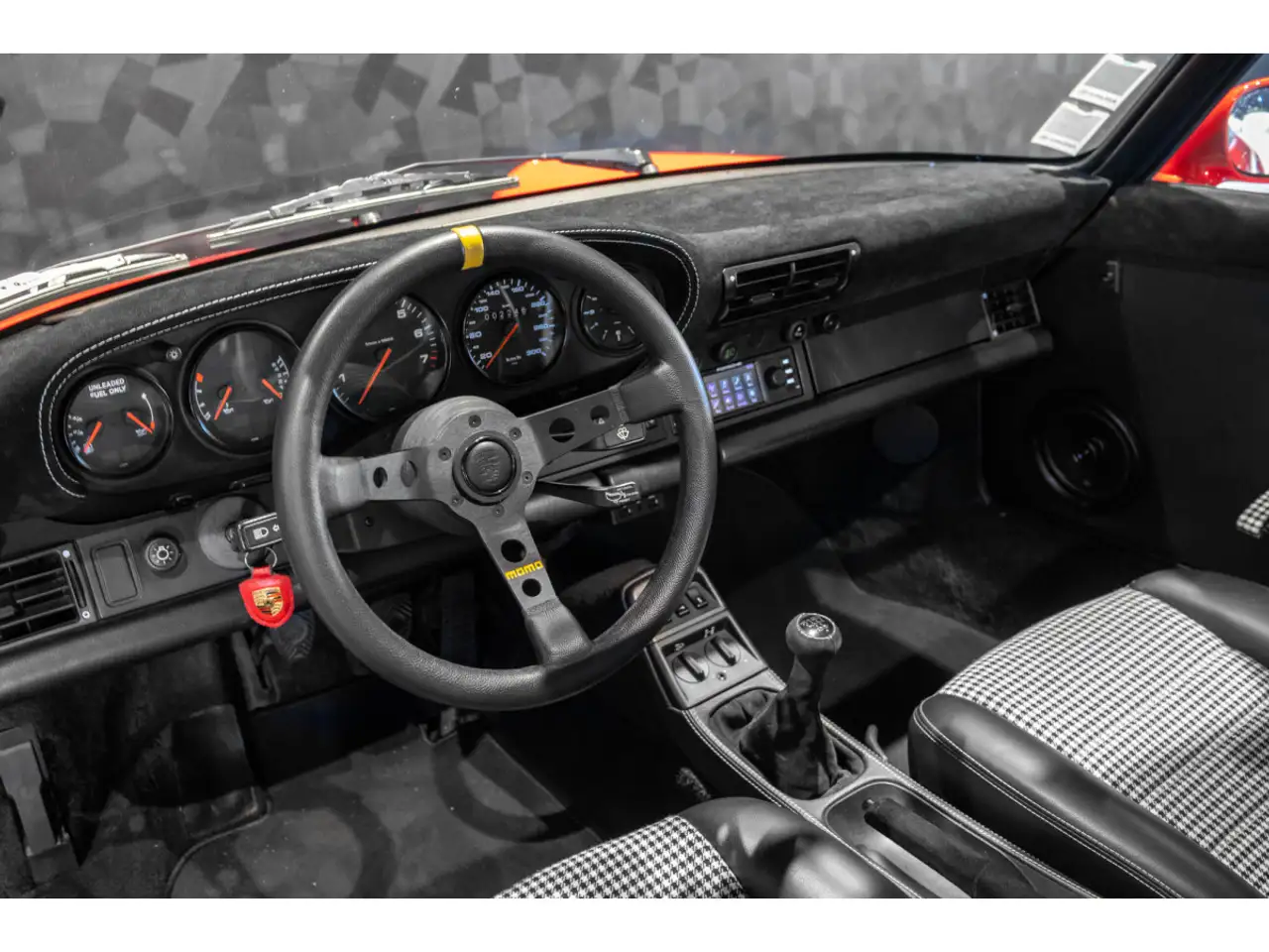 Porsche 964 Carrera 4, foto 8