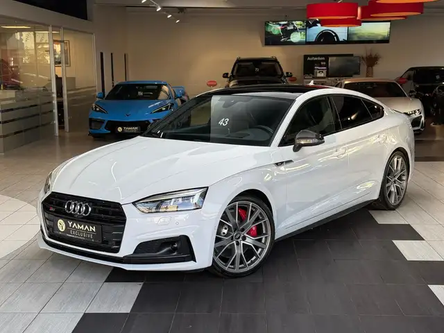 Audi S5 3.0 TDI qu.|Pano|Head Up|S Sitze|Carbon|B&O|