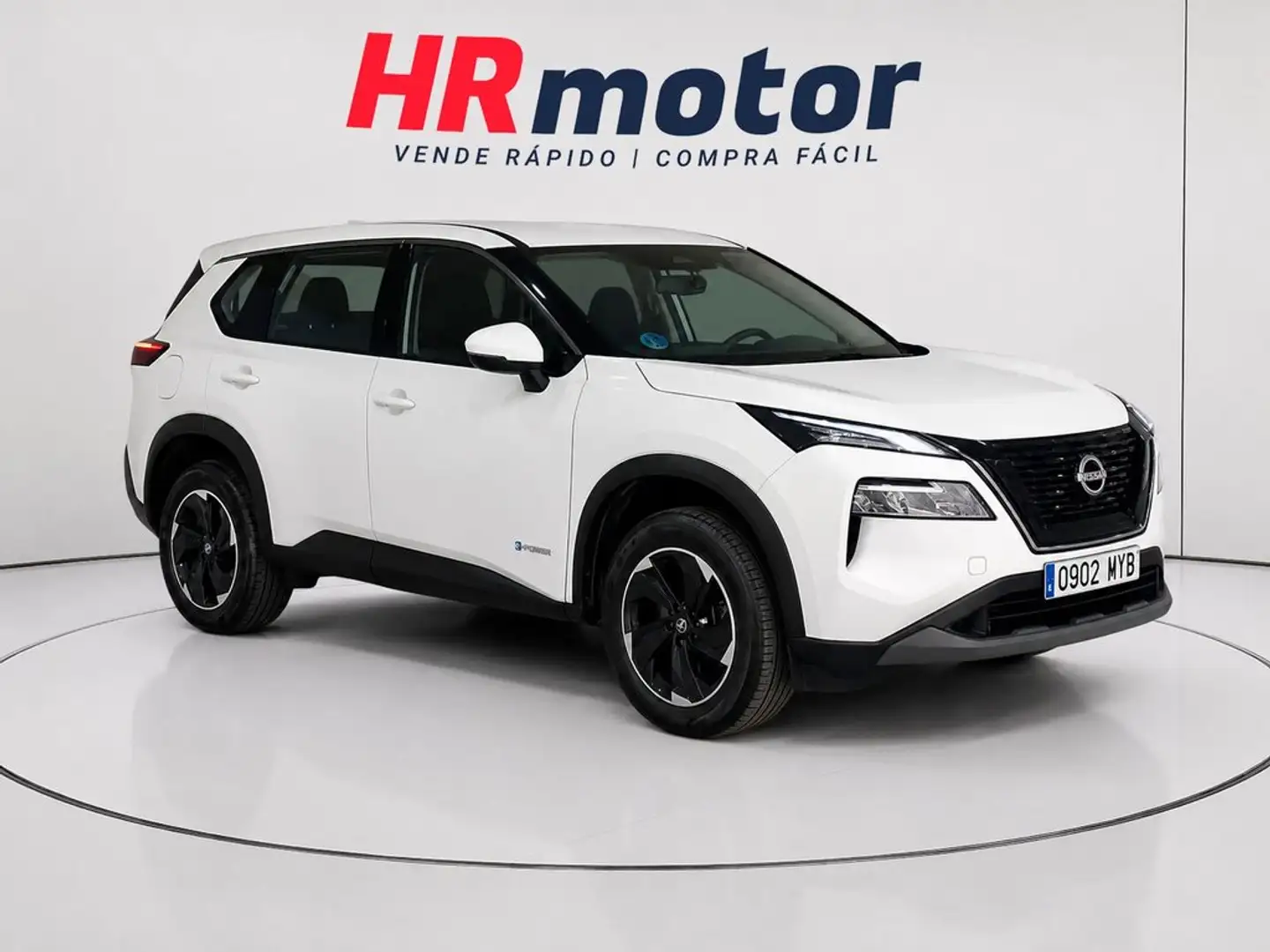 Nissan X-Trail 1.5 e-Power Acenta e-4orce 4x4 7pl. 158kW Blanco - 1