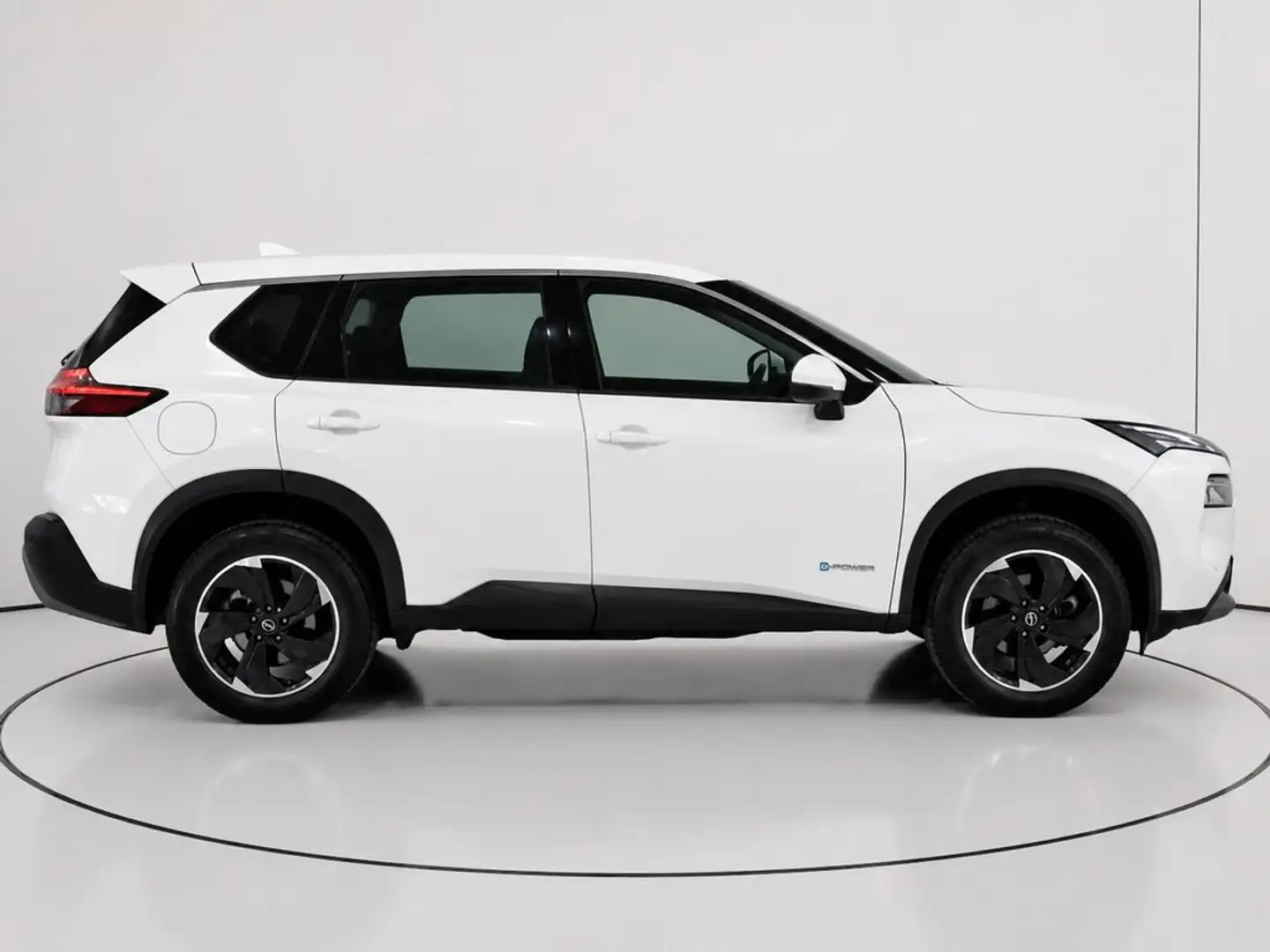 Nissan X-Trail 1.5 e-Power Acenta e-4orce 4x4 7pl. 158kW Blanco - 2