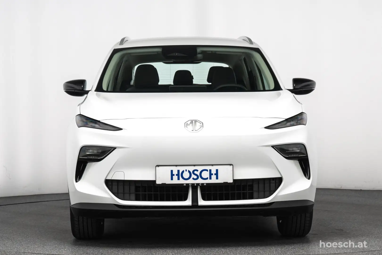 MG MGS5 EV Comfort Standard Range NEU TOP-AKTION Weiß - 2