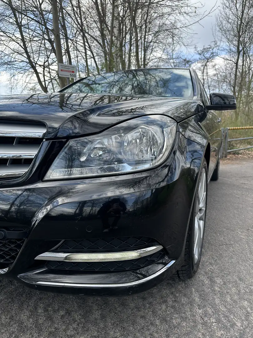 Mercedes-Benz C 180 BlueEFFICIENCY Avantgarde - 1