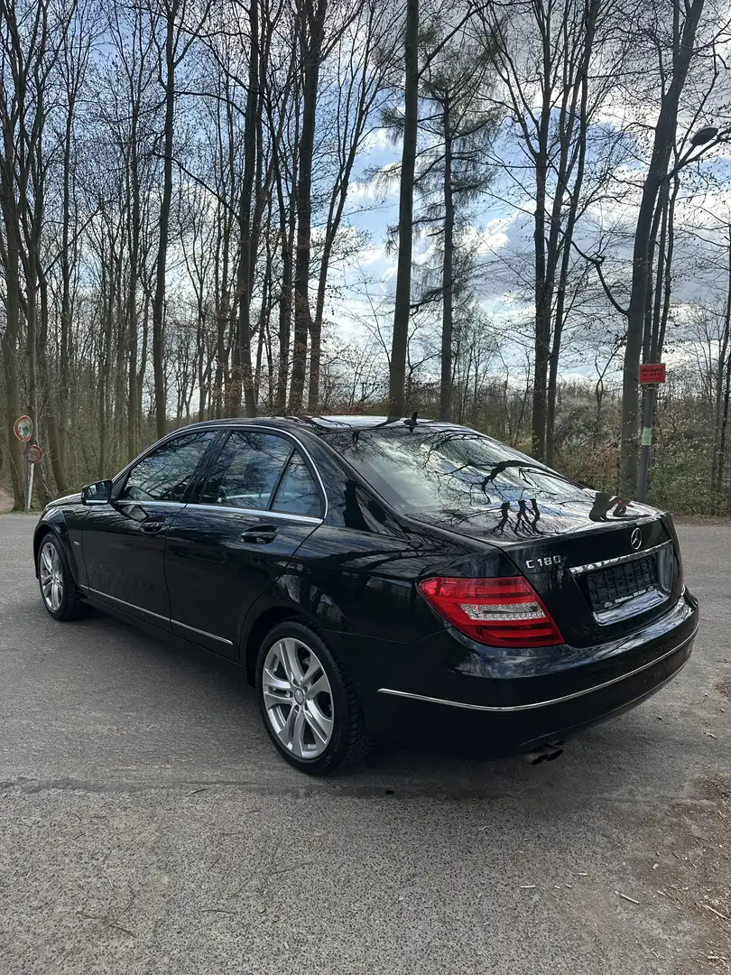 Mercedes-Benz C 180 BlueEFFICIENCY Avantgarde - 2