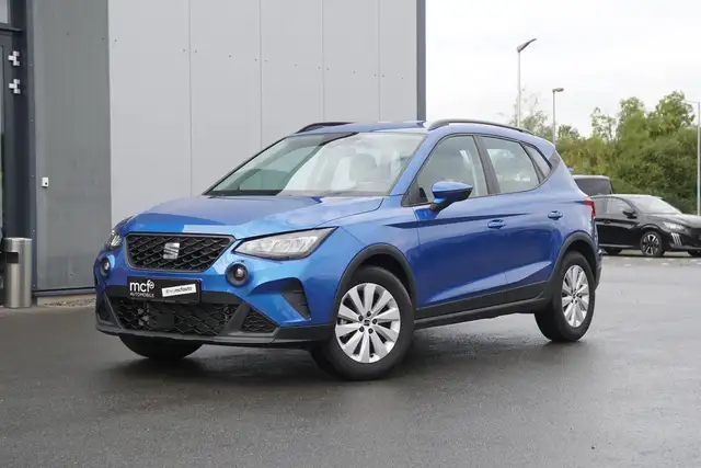 SEAT Arona Arona 1.0 DSG Style *LED* PDC* AppConnect*