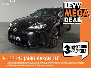 F-Sport Design +Kamera+PDC+CarPlay+