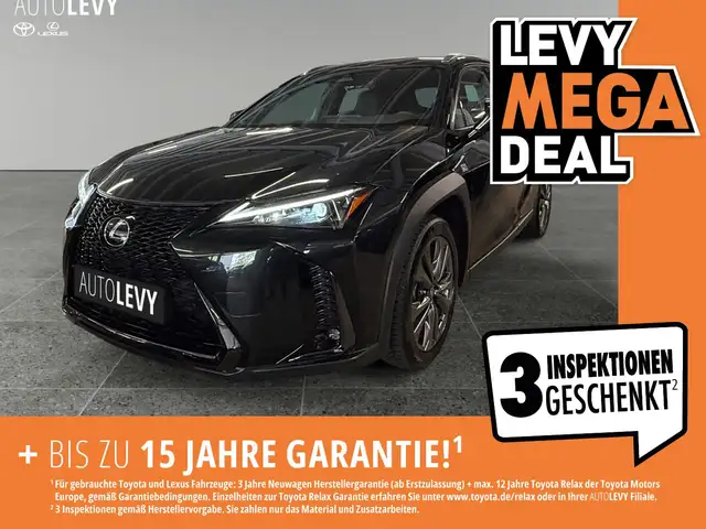 Lexus UX