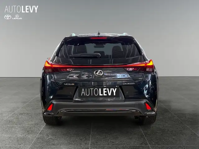 Lexus Ux view 5