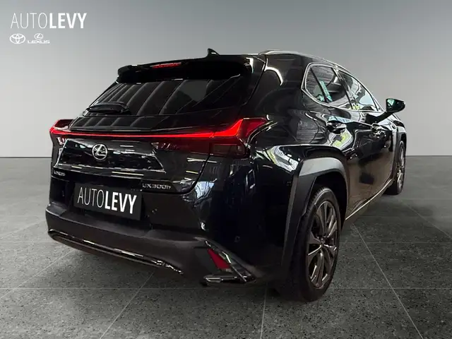 Lexus Ux view 6