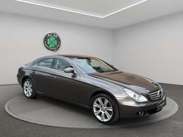 Classe CLS 320 CDI BVA
