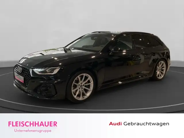 Audi RS4 2.9 TFSI quattro WKR19 Zoll NW Garantie Kamera V-
