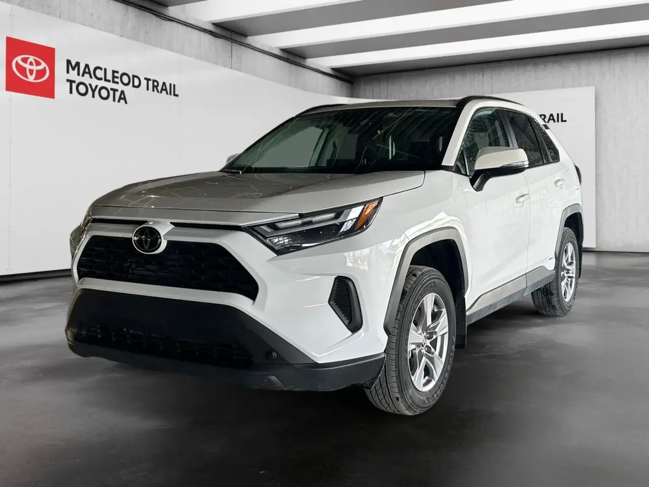 2025 Toyota RAV 4