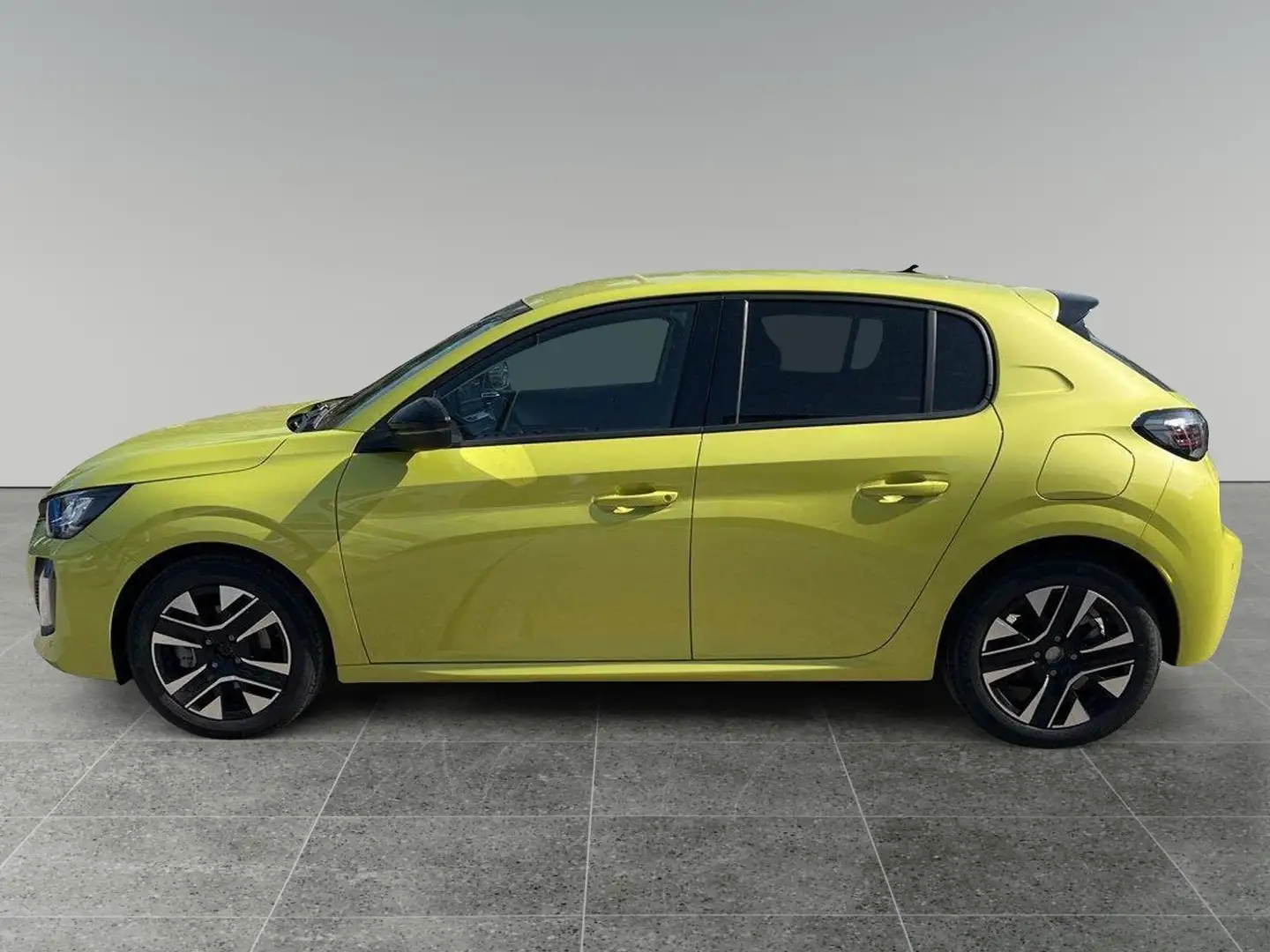 Peugeot 208 208 1.2 puretech Allure s Giallo - 2