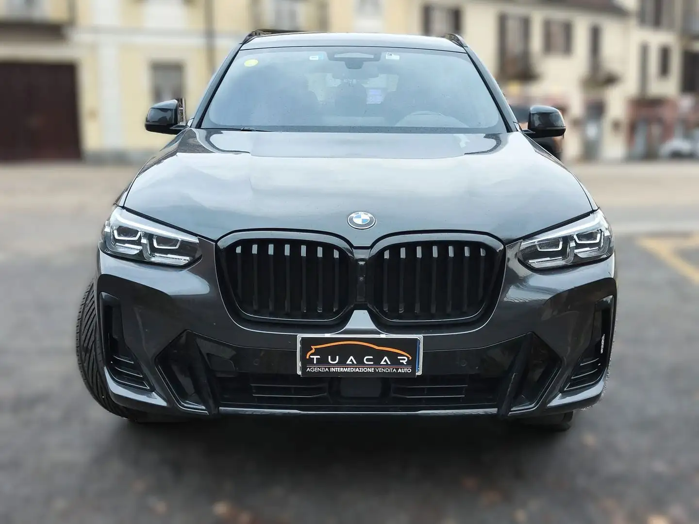 BMW X3 M Sport 20 d MHEV Gris - 2