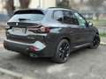 BMW X3 M Sport 20 d MHEV Gris - thumbnail 4
