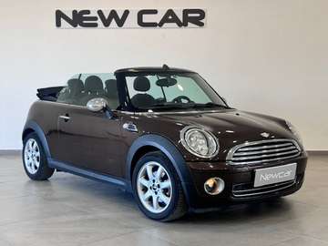 MINI 1.6 16V ONE CABRIO